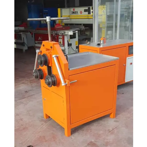 Universal Pipe Profil Bending Machine 