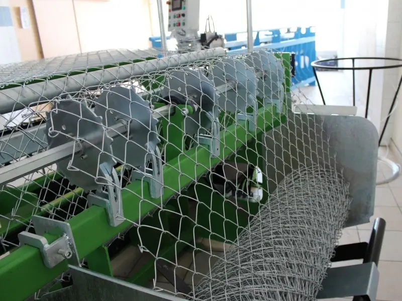 Wire Mesh Machines